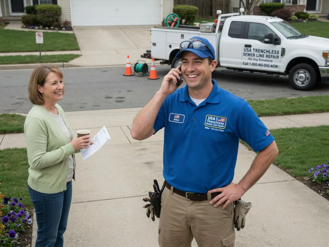 Sewer Line Repair Saint Paul, AR FAQs