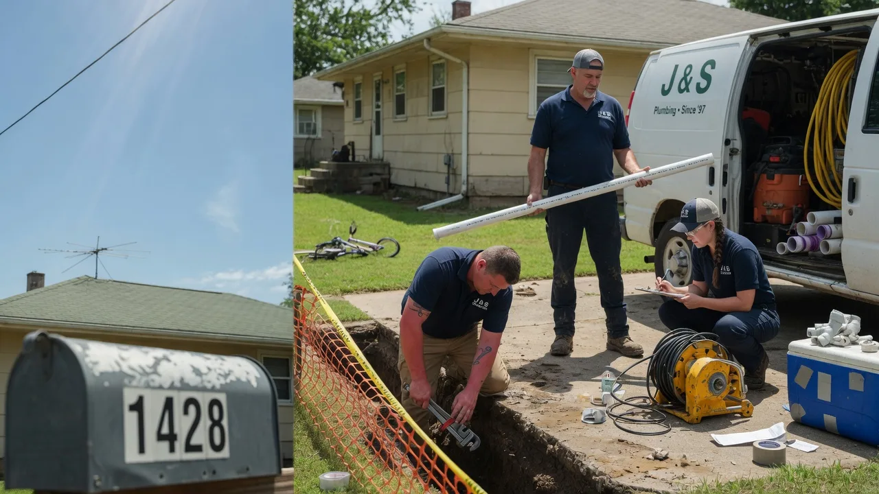 Sewer Line Repair in Saint Paul, AR near me